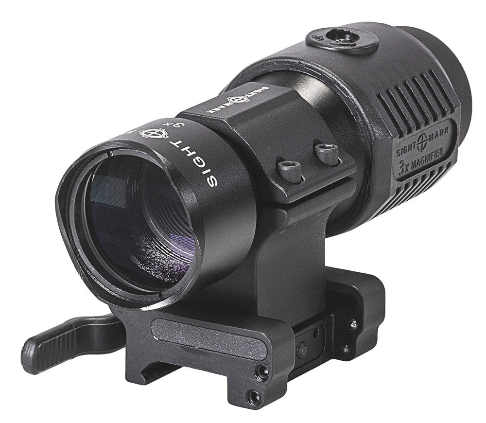 Sightmark 3x Tactical Magnifier – Seven Summits