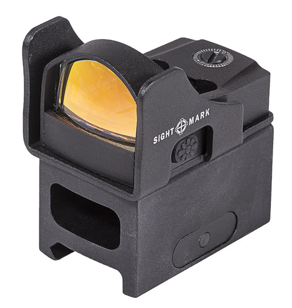 Sightmark Mini Shot Pro Spec w/Riser Mount - Green