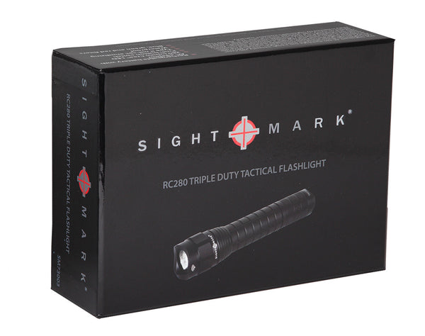 Sightmark Triple Duty RC280 Flashlight
