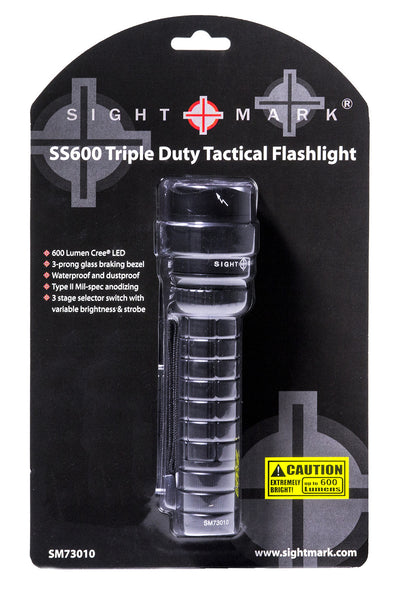 Sightmark SS600 Flashlight
