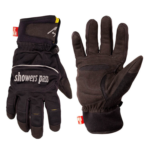 Showers Pass Men's Crosspoint Softshell WP Glove