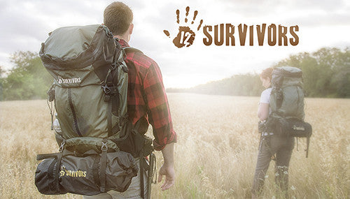 12 Survivors Windom 65 Backpack