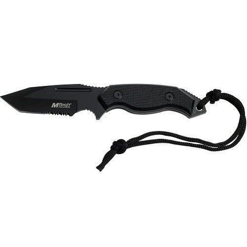MTech USA MT-20-17TBK Fixed Blade 8in Overall