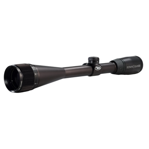 BSA Downrange Rifle Scope Mil-Dot Reticle 8-32x44mm
