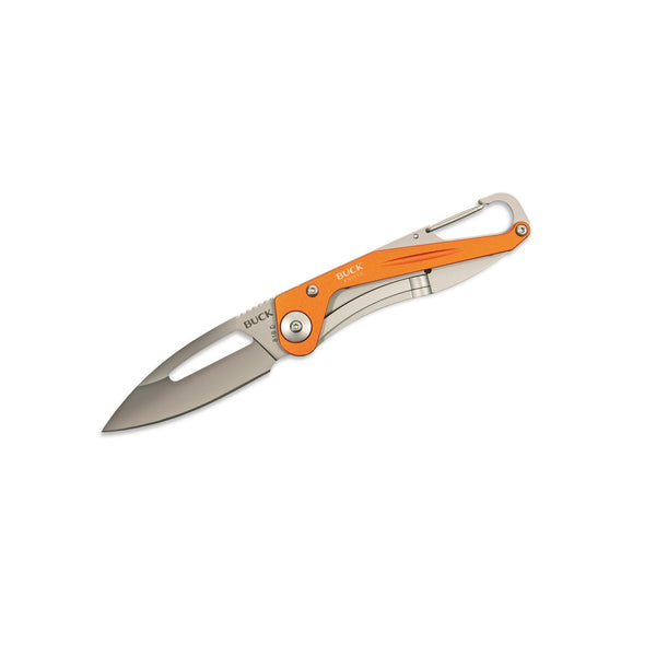 Buck Knives Apex Orange Folder Knife - 0818ORSB