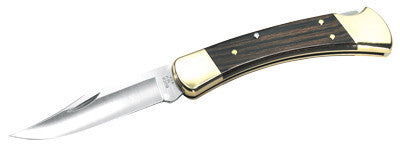 Buck Folding Hunter Knife      0110BRS