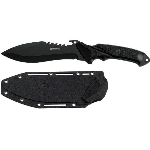 MTech USA MT-20-12 Fixed Blade 10in Overall
