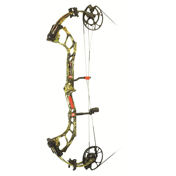 PSE Bow Madness 32-Bow Only 29-60 LH Mossy Oak