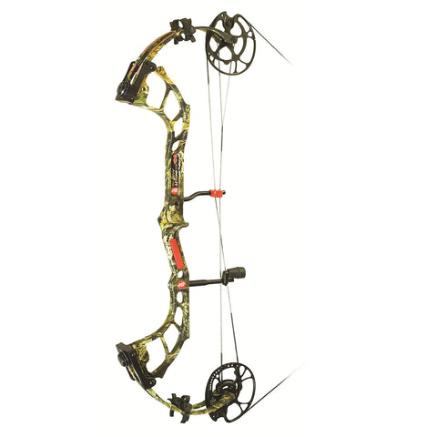 PSE Bow Madness 32-Bow Only 29-60 LH Mossy Oak