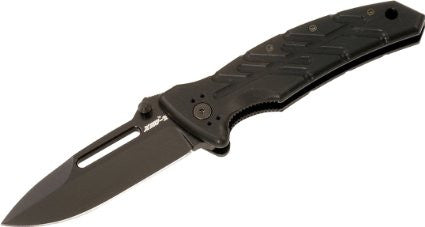 Ontario Knife Co XM-2T Black Plain Edge