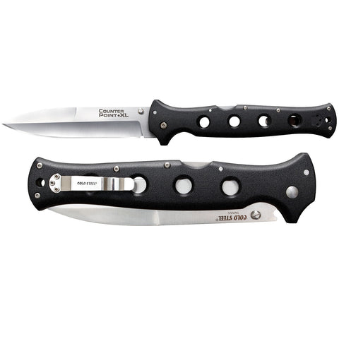 Cold Steel Counter Point XL  Folding Knife 6in blade