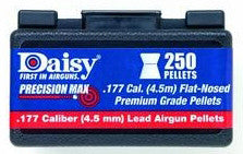 Daisy Maxspd Pellet-Box 250Pk  257 .177