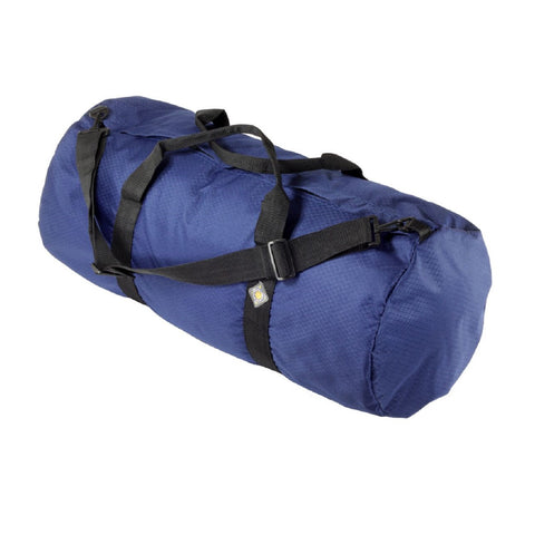 North Star Sport Duffle Bag 14" Diam 30" L - Pacific Blue