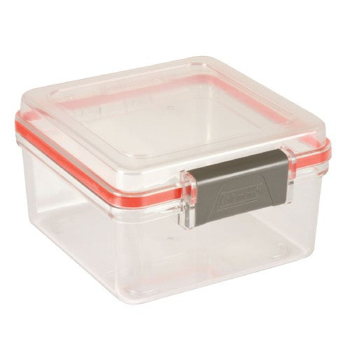 Coleman Large Watertight Storage Container Clear 2000016542 – Seven Summits