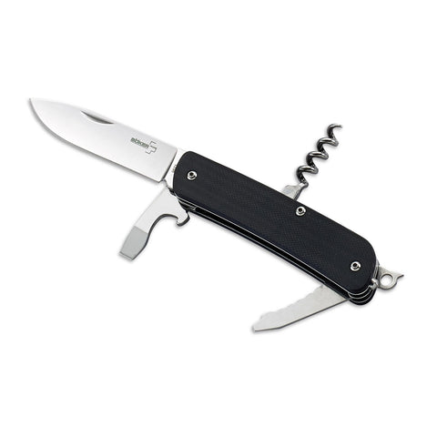 Boker Plus Tech-Tool City 2 Multi-Tool Knife -2-4/5" Blade
