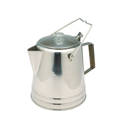Texsport 28 Cup Stainless Percolator 13219