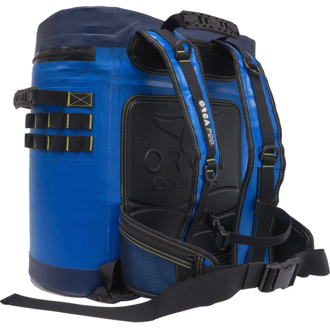 ORCA Pod Cooler Backpack - Blue