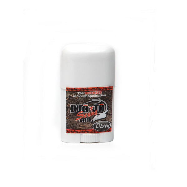 .30-06 Mo-Jo Scent Stick "Dirty" Fresh Earth Smell