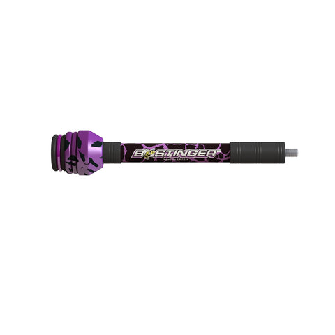Bee Stinger Sport Hunter Xtreme Stabilizer 10 Purple