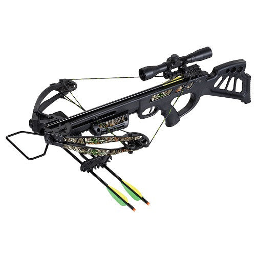 SA Sports Empire Dragon Crossbow Package - 340FPS - 610