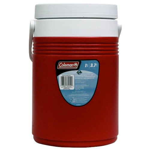 Coleman Jug Beverage Cooler - Red, 0.3 gal - Kroger