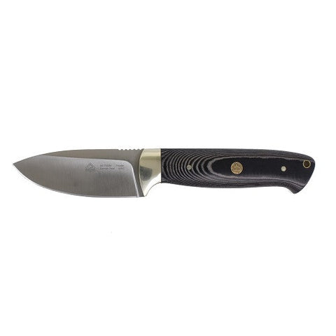 Puma Frontier Micarta Wood Handle 3.3 Inch Blade Hunt Knife