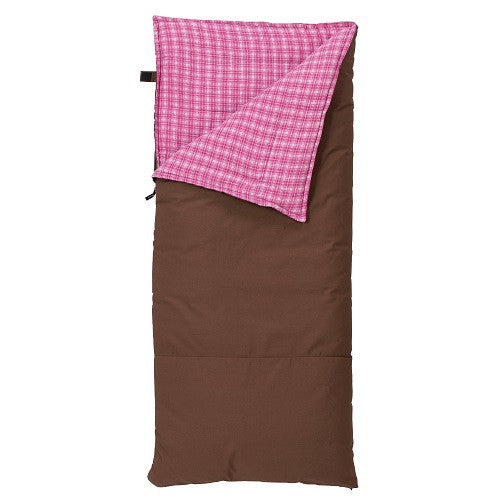 Slumberjack Women's Big Timber 20 Degree Sleeping Bag