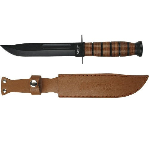 MTech USA MT-122 Fixed Blade Knife 12in Overall