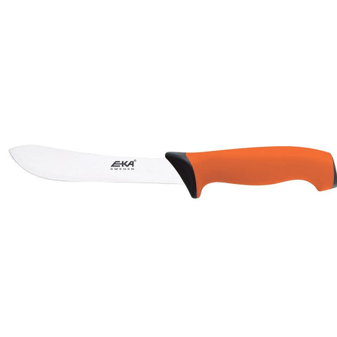EKA Skinning Knife 6.5 Inch Blade - Orange