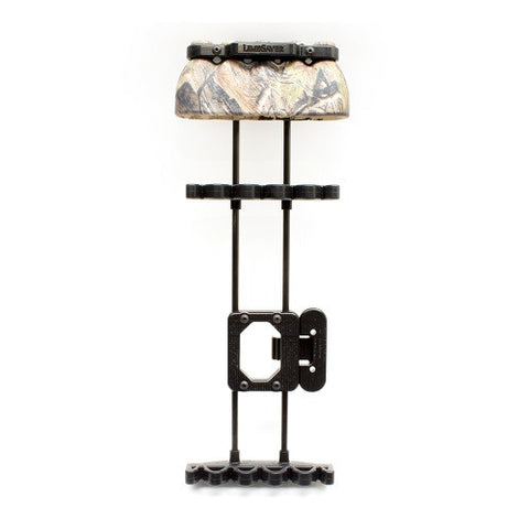 Limbsaver Silent Quiver One Piece Realtree APG
