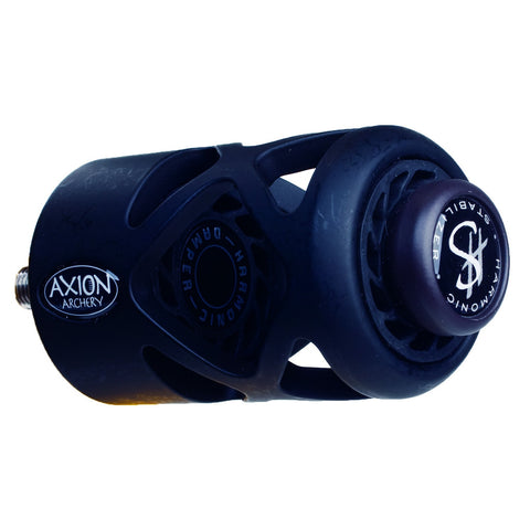 Axion GLZ 3" Stabilizer Black