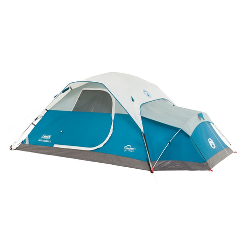 4003860 Coleman Juniper Lake 4 Person Instant Dome Tent with Annex