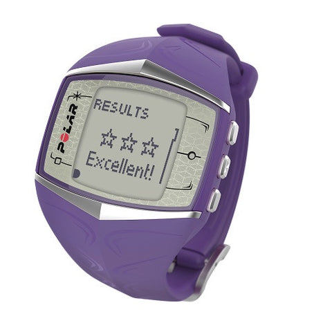 4001927 Polar FT60F Lilac Heart Rate Monitor 90051015