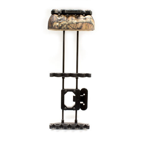 Limbsaver Silent Quiver One Pc Mossy Oak Break-Up Infinity