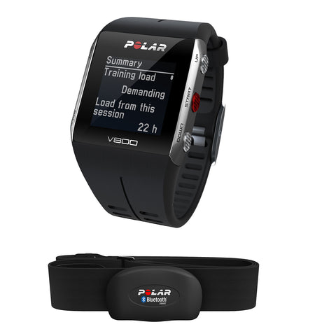 5000128 Polar V800 GPS Sports Watch with Heart Rate Sensor