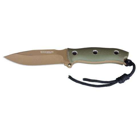 Magnum Golf Tango Fixed Knife 4 1/8" Blade- 7 7/8" Overall