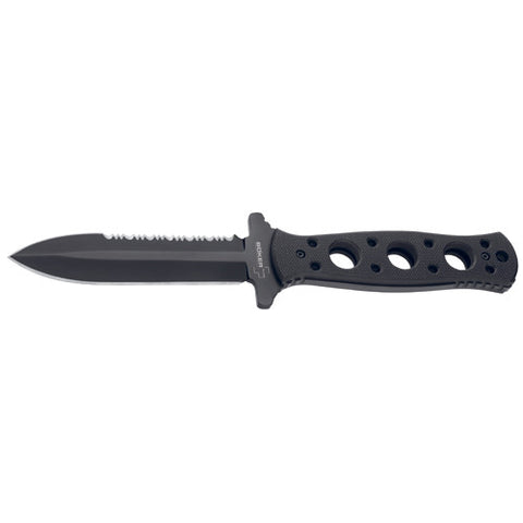 Boker Plus Steelmariner Fixed Blade Knife w/Sheath