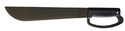 Ontario Knife Co OKC 12 Inch Camper BLACK D Handle Machete