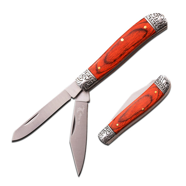 Elk Ridge Gentleman's Knife w/2.75" Stainless Steel Blade