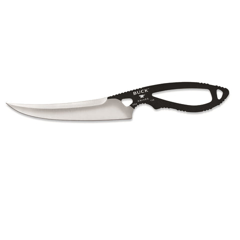 Buck PakLite Boning Knife w/Black Traction Coating -0136BKSB