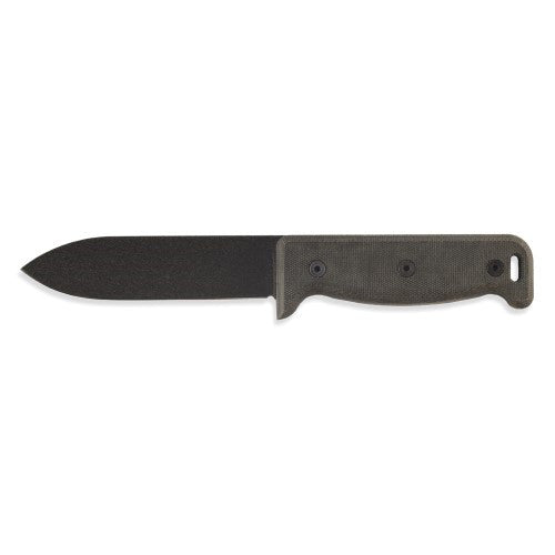 Ontario Knife Company - SK-5 Black Bird Noir