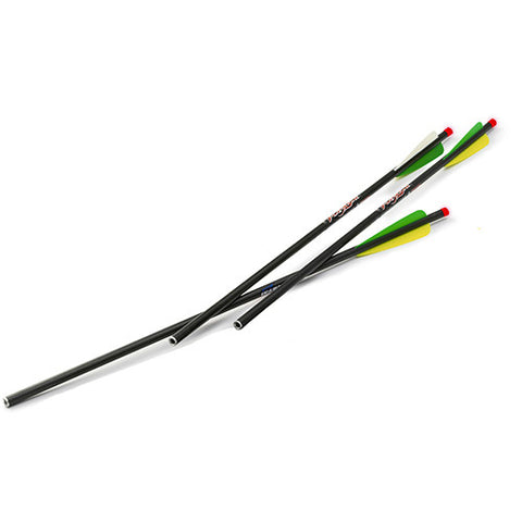 Excalibur Firebolt Illuminated Carbon Arrows 20in. 3pk