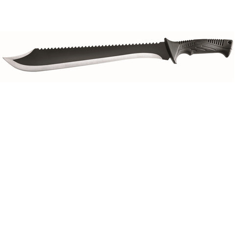 Schrade Large Full Tang 21 Inch Machete with Safe-T-Grip