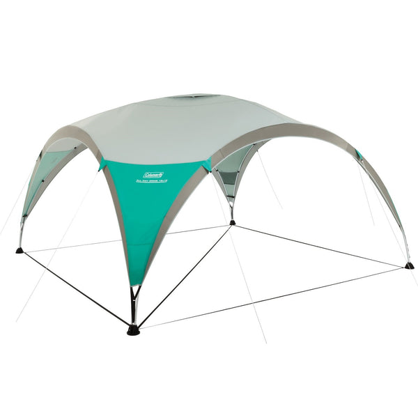 4003869 Coleman Point Loma All Day Dome 12 X 12 Shelter-Emerald City