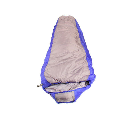 North Star 2.5 CoreTech Sleeping Bag - Blue/Silver