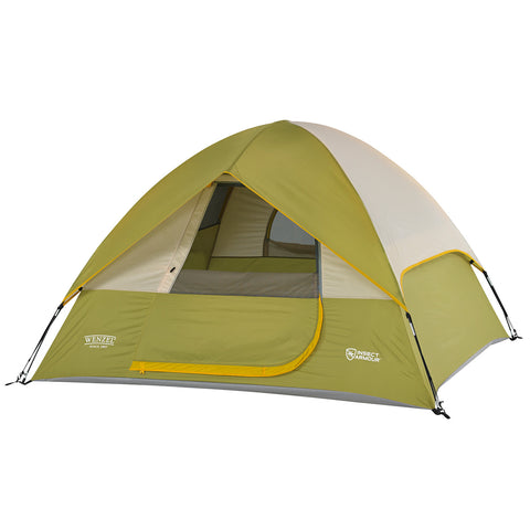 4003084 Wenzel Insect Armour Three Person Tent