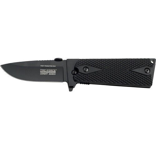 Tac Force TF-754BK Assist Opening Folding Knife 4.5In Closed
