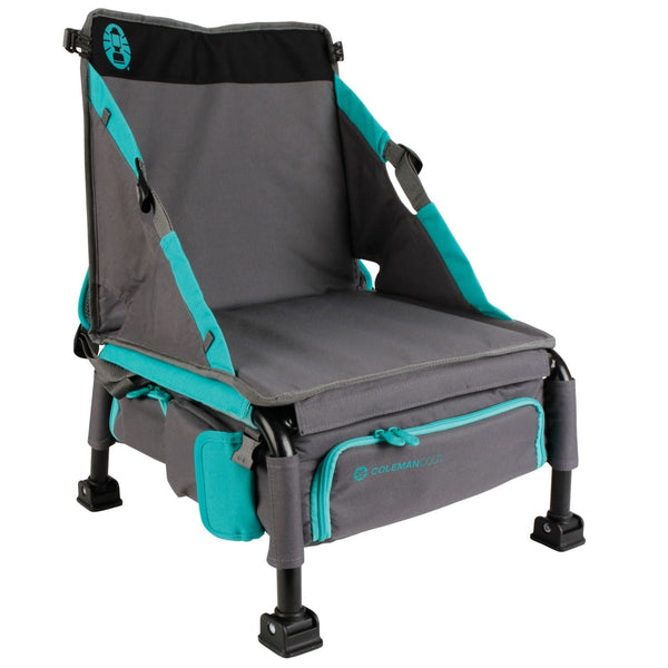 Coleman Treklite Plus Coolerpack Chair Teal