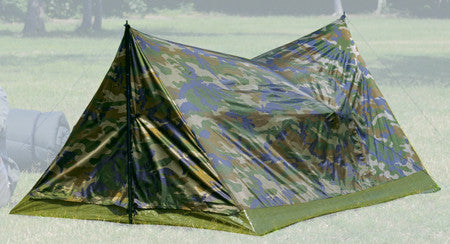 1905 Texsport Camouflage Trail Tent 01905