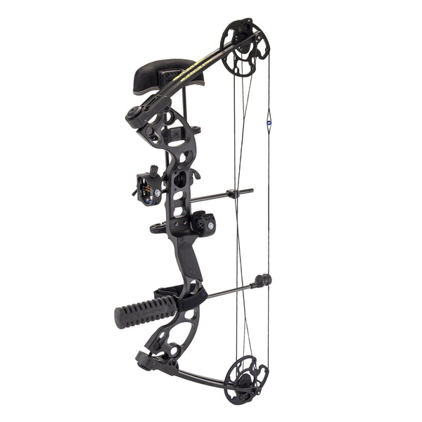 Quest Radical Bow Package Right Hand Black